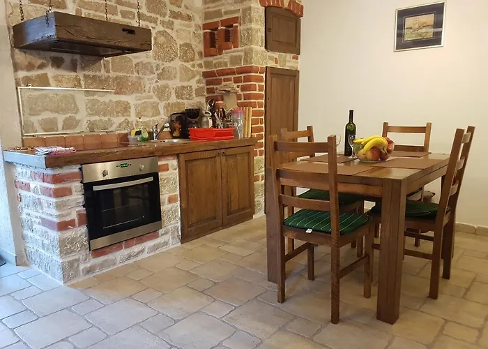 Vugec Apartment Betina (Sibenik-Knin)