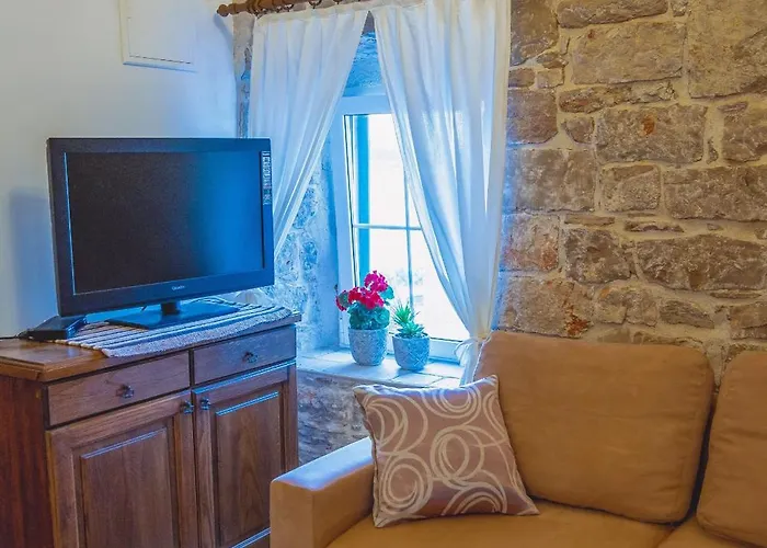 Vugec Appartamento Betina (Sibenik-Knin)