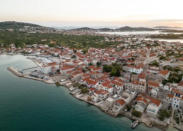 Vugec * Betina (Sibenik-Knin)