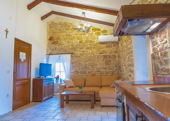 Vugec Appartamento Betina (Sibenik-Knin)