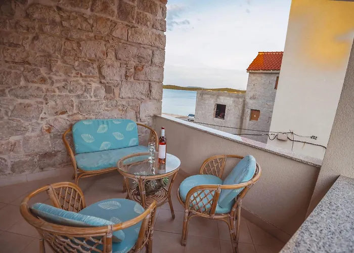 Appartamento Vugec Betina (Sibenik-Knin)