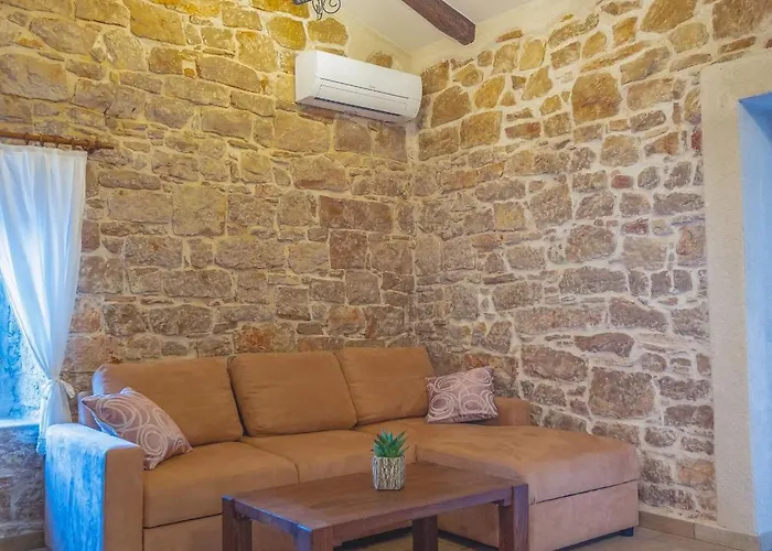 Vugec Appartamento Betina (Sibenik-Knin)