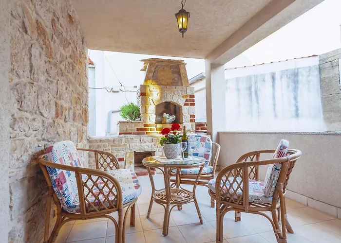 Vugec Appartamento Betina (Sibenik-Knin)